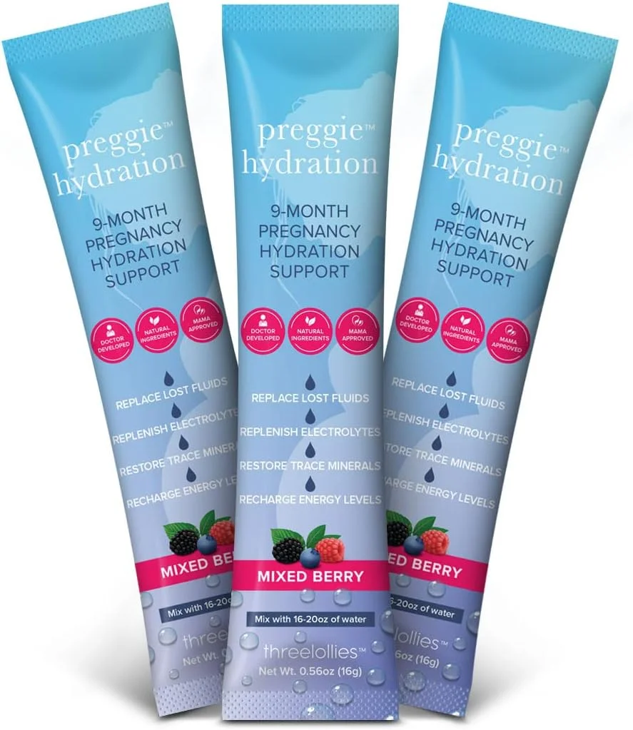 نوشیدنی آبرسان مخصوص دوران بارداری تری لالی نوشیدنی آبرسان مخصوص دوران بارداری تری لالی