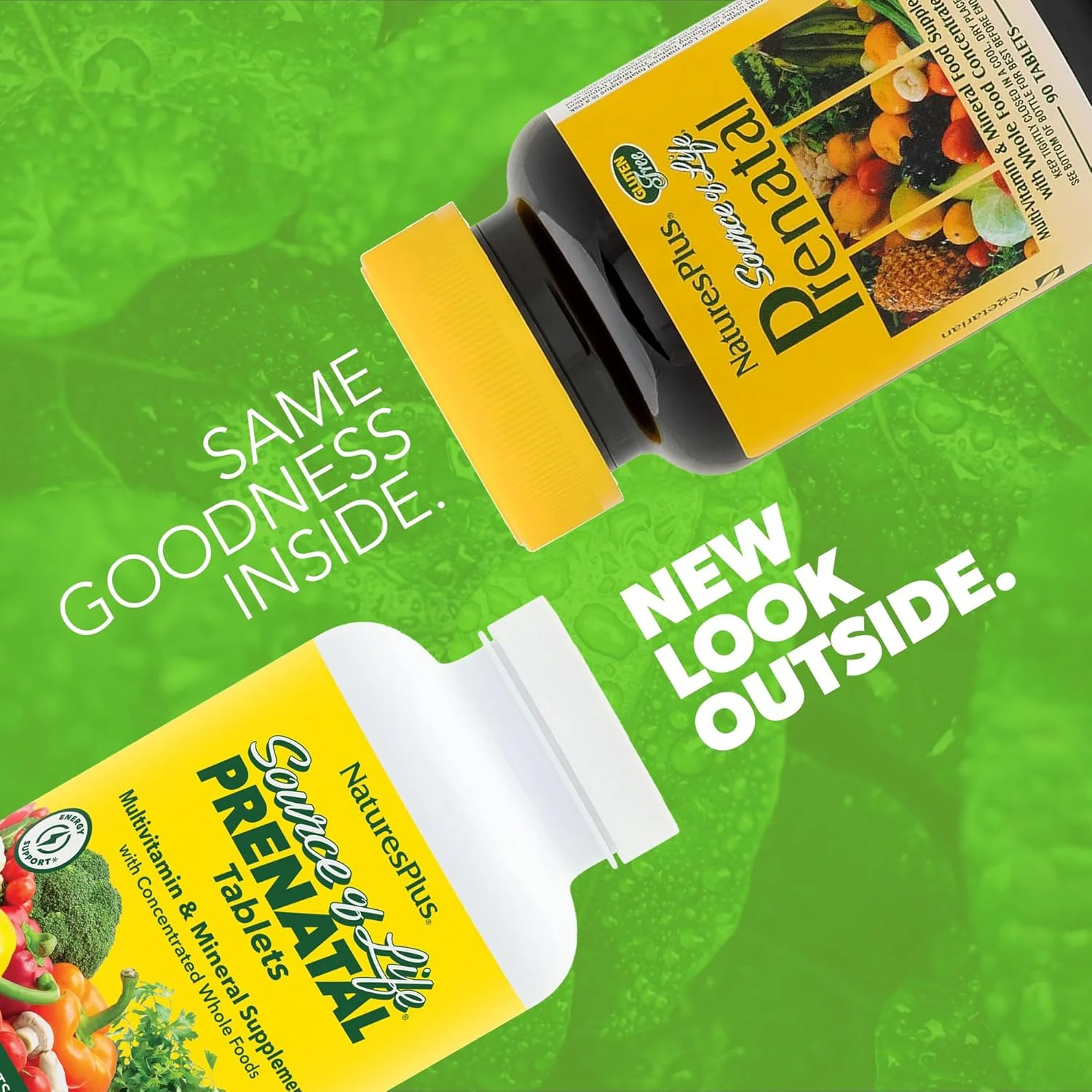 منبع حیات Nature'S PLUS دوران بارداری ۹۰ قرص