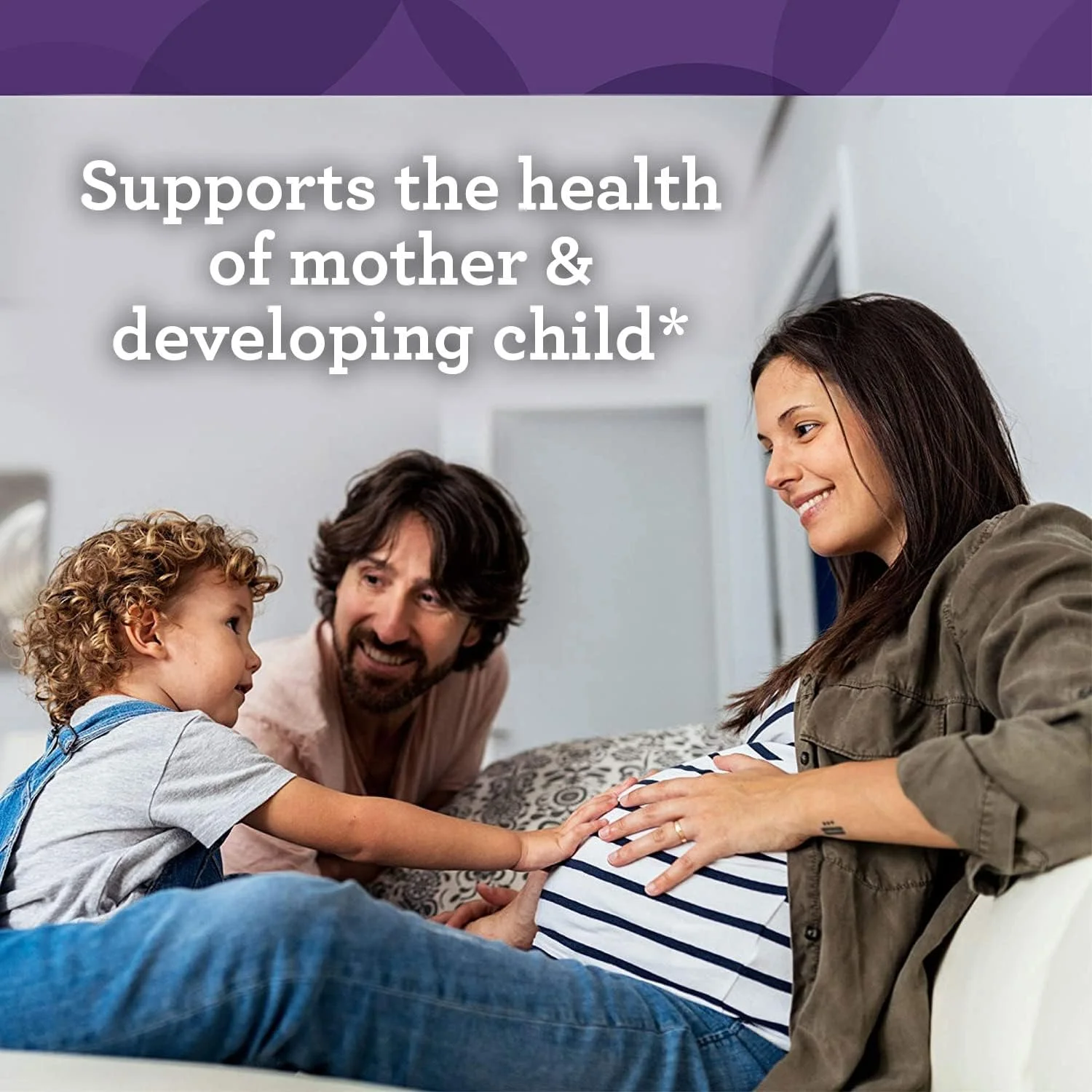 فرمول های پاسخ ذاتی - مولتی ویتامین Baby & Me، پشتیبانی کامل دوران بارداری، 60 عدد فرمول های پاسخ ذاتی - مولتی ویتامین Baby & Me، پشتیبانی کامل دوران بارداری، 60 عدد