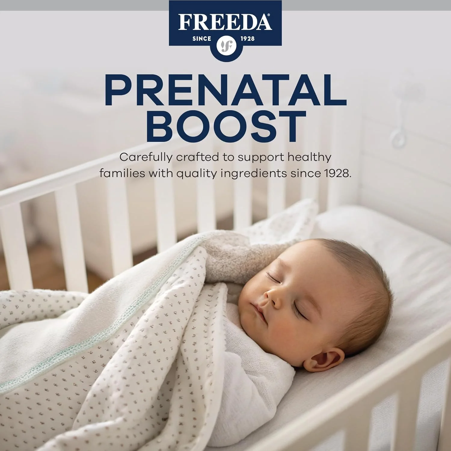 فریدا کوشر مینی پریناتال - 240 قرص فریدا کوشر مینی پریناتال - 240 قرص