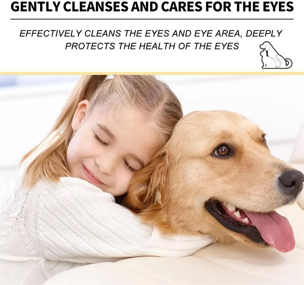 قطره چشمی آزونه برای سگ و گربه، درمان عفونت چشم، تسکین طولانی مدت برای خشکی چشم، قرمزی چشم، لکه های اشک و التهاب، 20 میلی لیتر قطره چشمی آزونه برای سگ و گربه، درمان عفونت چشم، تسکین طولانی مدت برای خشکی چشم، قرمزی چشم، لکه های اشک و التهاب، 20 میلی لیتر