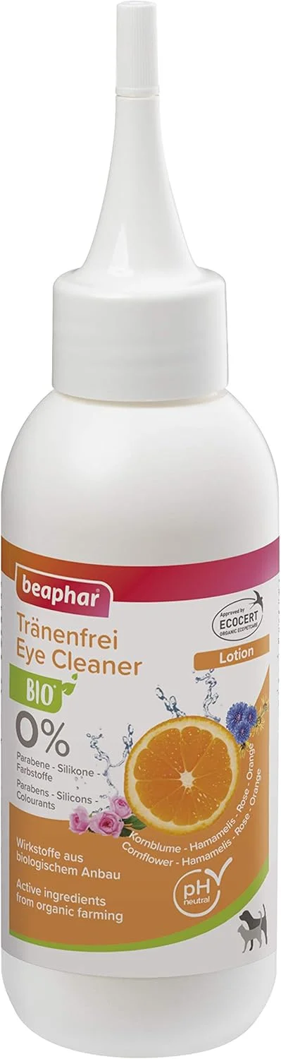 لوسیون چشم سگ و گربه بیفار بایو کازمتیک - 100 میلی لیتر