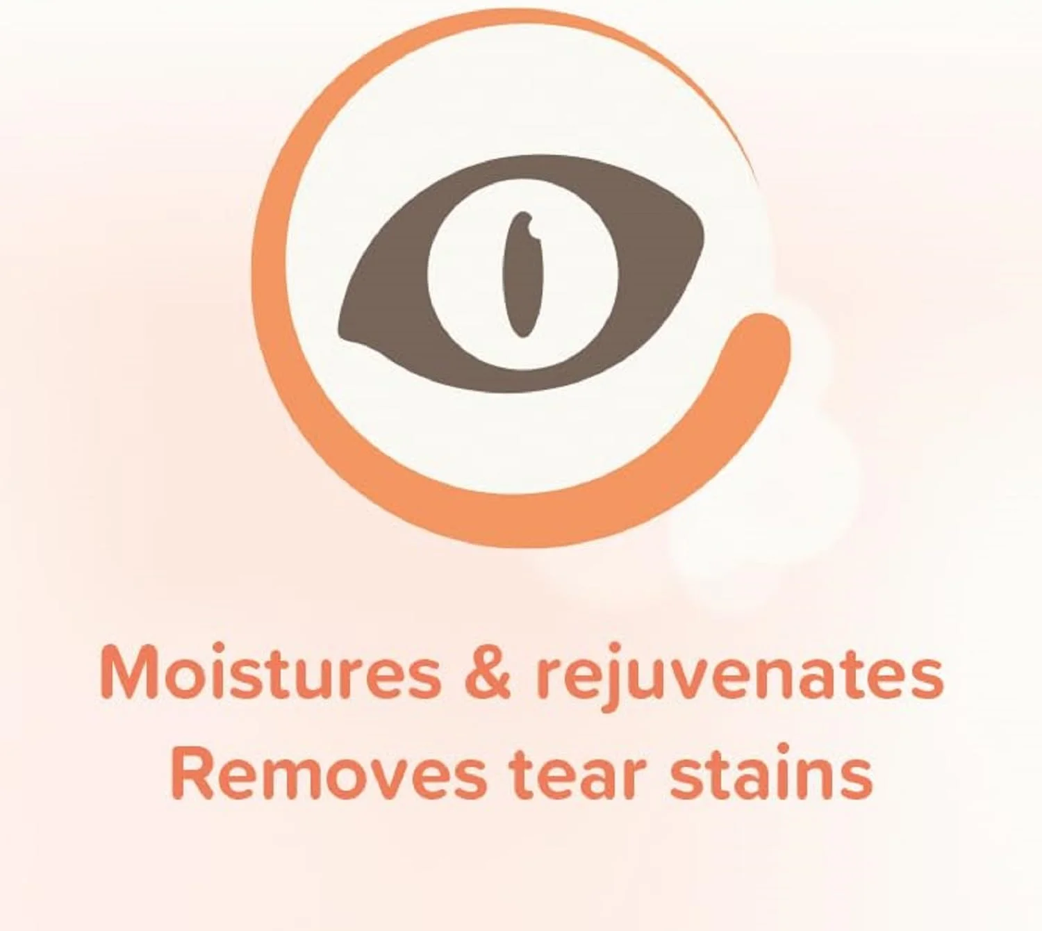 لوسیون پاک کننده چشم Beaphar برای مراقبت از چشم گربه ها و سگ ها - 50 میلی لیتر