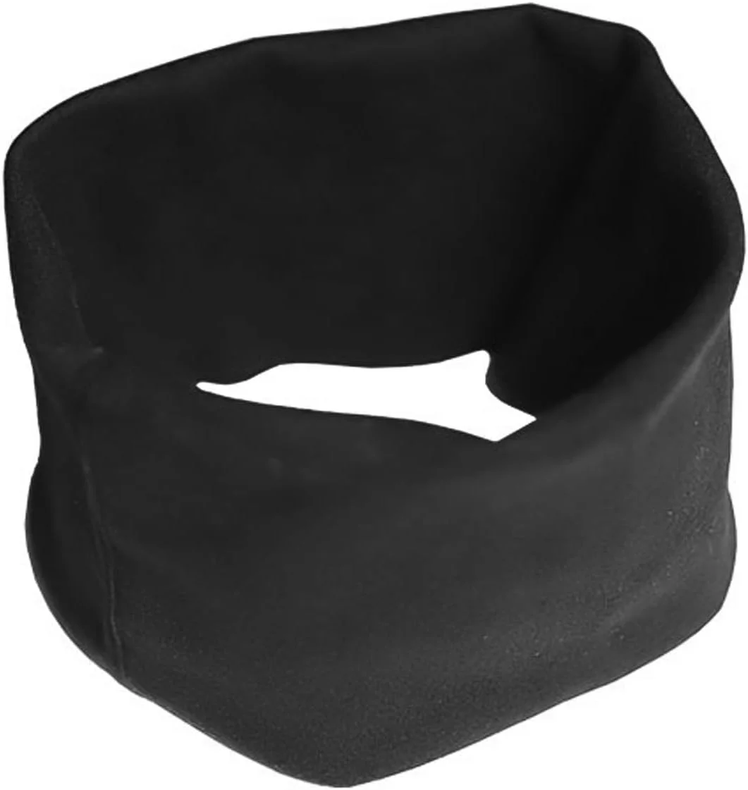 محافظ گوش سگ، اسنود برای سگ های متوسط، گوشی برای محافظت در برابر سر و صدا، پوشش گوش حیوانات خانگی برای کاهش اضطراب ناشی از رعد و برق (سایز M 20x15 سانتی متر)