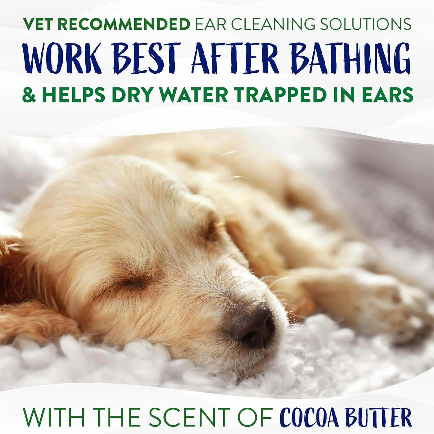 محلول پاک کننده دوگانه گوش تروپیکلین