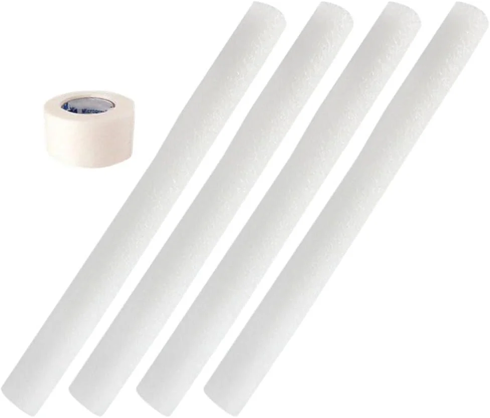 ابزار فرم دهی گوش سگ تاد مامی، میله های نگهدارنده گوش سگ با فوم نرم، ابزار اصلاح گوش توله سگ