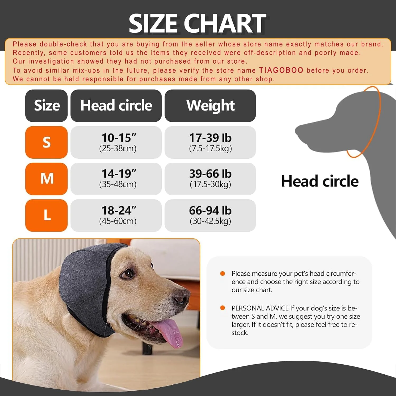 گوشی سگ برای محافظت از گوش در برابر سر و صدا، پوشش آرامش بخش گوش سگ، تسکین اضطراب سگ و آتش بازی رعد و برق، کلاه دوش خشک کن برای حمام، پوشش سر برای سگ