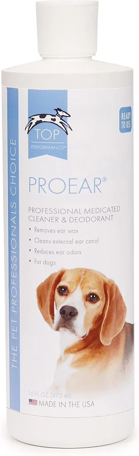 تمیز کننده گوش حیوانات خانگی با عملکرد برتر