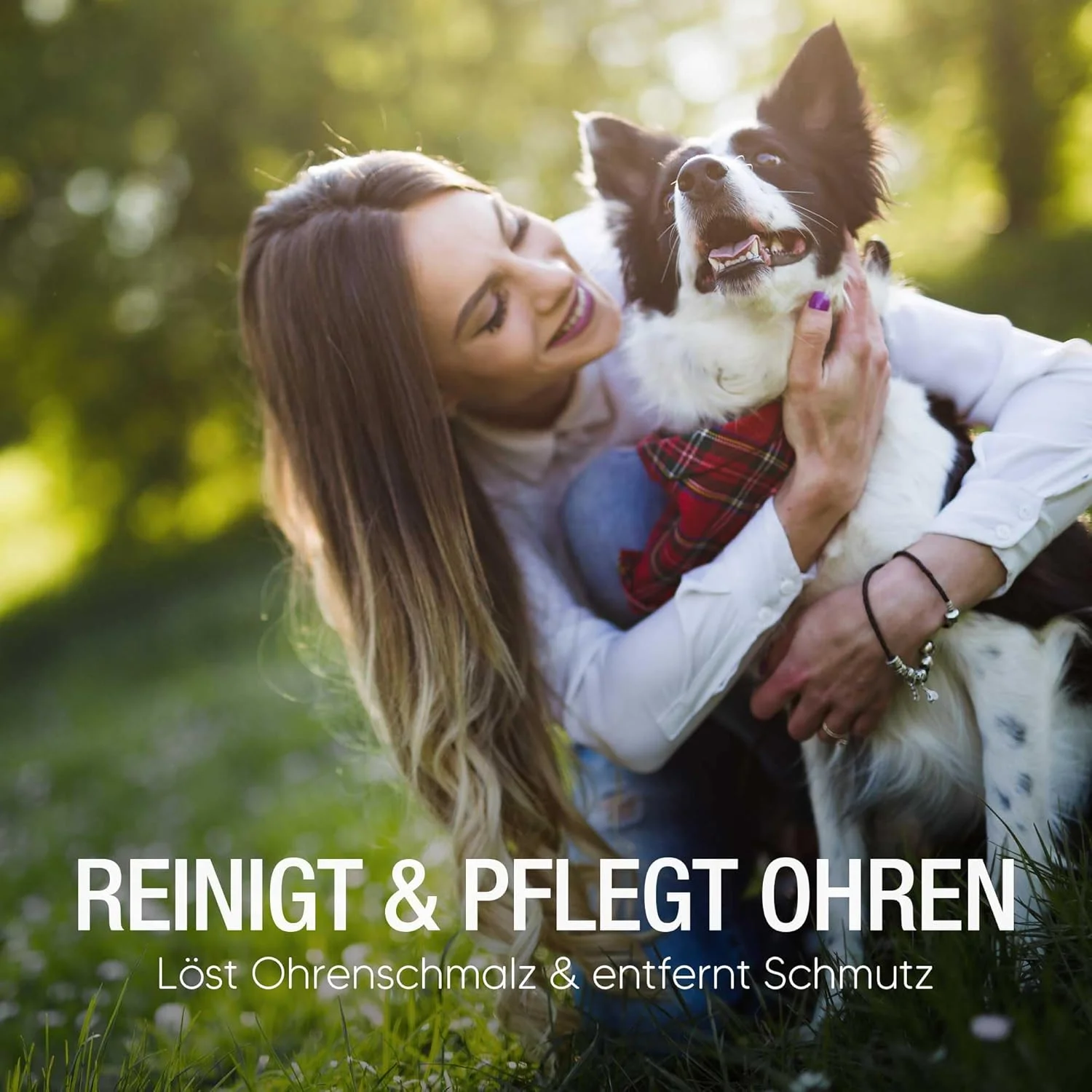 محلول پاک کننده گوش سگ و گربه Pawlie's - مراقبت طبیعی گوش برای حیوانات خانگی حساس | مراقبت ملایم گوش برای سگ ها، قطره گوش برای سگ ها | مراقبت از گوش سگ و گربه