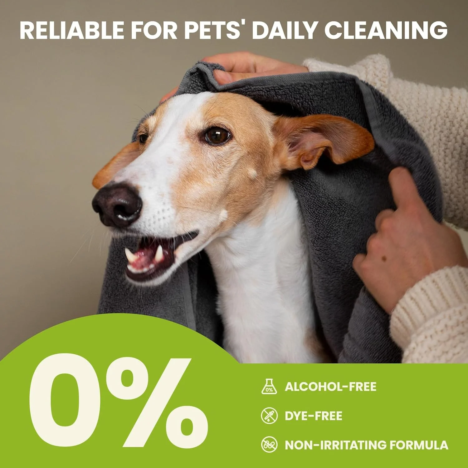 دستمال مرطوب انگشتی گوش برای سگ و گربه، دستمال مرطوب ضخیم تر گوش سگ و گربه، پاک کننده طبیعی گوش گربه و سگ، به طور موثر جرم گوش را برای سگ، بچه گربه، خرگوش از بین می برد، خوشبو کننده با رایحه آلوئه ورا، 100 عدد دستمال مرطوب انگشتی گوش برای سگ و گربه، دستمال مرطوب ضخیم تر گوش سگ و گربه، پاک کننده طبیعی گوش گربه و سگ، به طور موثر جرم گوش را برای سگ، بچه گربه، خرگوش از بین می برد، خوشبو کننده با رایحه آلوئه ورا، 100 عدد