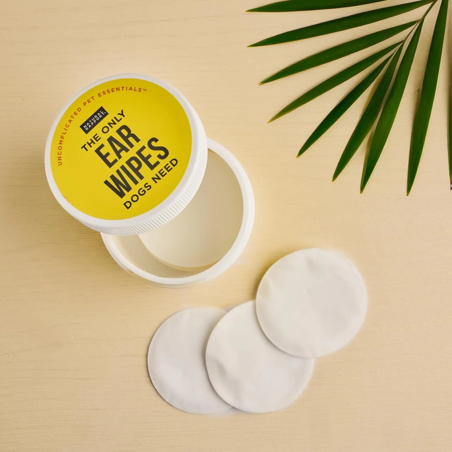 محلول پاک کننده گوش سگ نچرال رپورت برای تمیز کردن جرم، آلودگی و مواد زائد (دستمال مرطوب و قطره) 100 عددی محلول پاک کننده گوش سگ نچرال رپورت برای تمیز کردن جرم، آلودگی و مواد زائد (دستمال مرطوب و قطره) 100 عددی