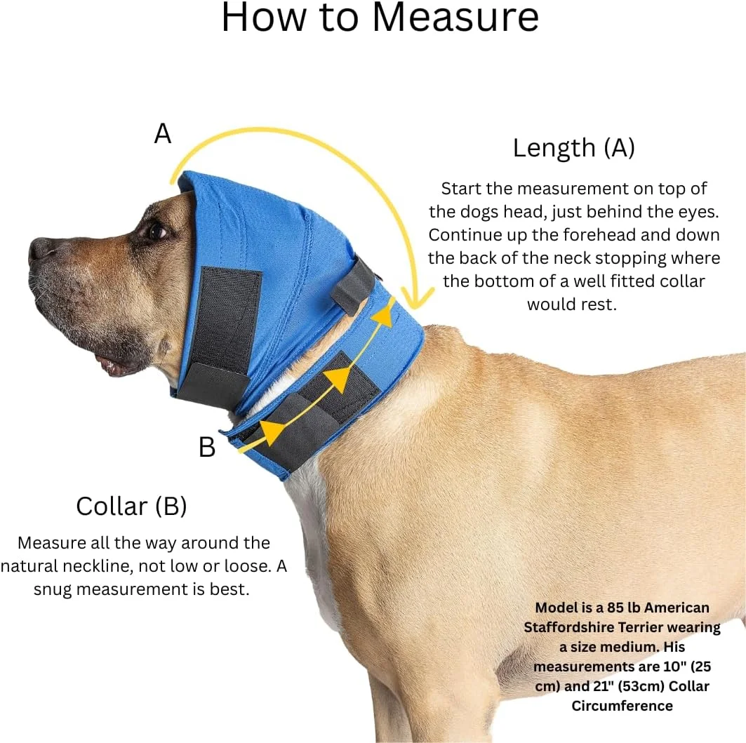 محافظ گوش سگ مدل اورجینال (قرمز کوچک)