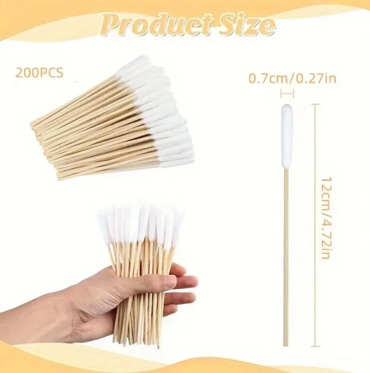 200 عدد گوش پاک کن سگ، گوش پاک کن پنبه ای برای تمیز کردن گوش حیوانات، پاک کننده خارش گوش حیوانات، گوش پاک کن بزرگ پنبه ای برای تمیز کردن جرم گوش سگ و گربه 200 عدد گوش پاک کن سگ، گوش پاک کن پنبه ای برای تمیز کردن گوش حیوانات، پاک کننده خارش گوش حیوانات، گوش پاک کن بزرگ پنبه ای برای تمیز کردن جرم گوش سگ و گربه