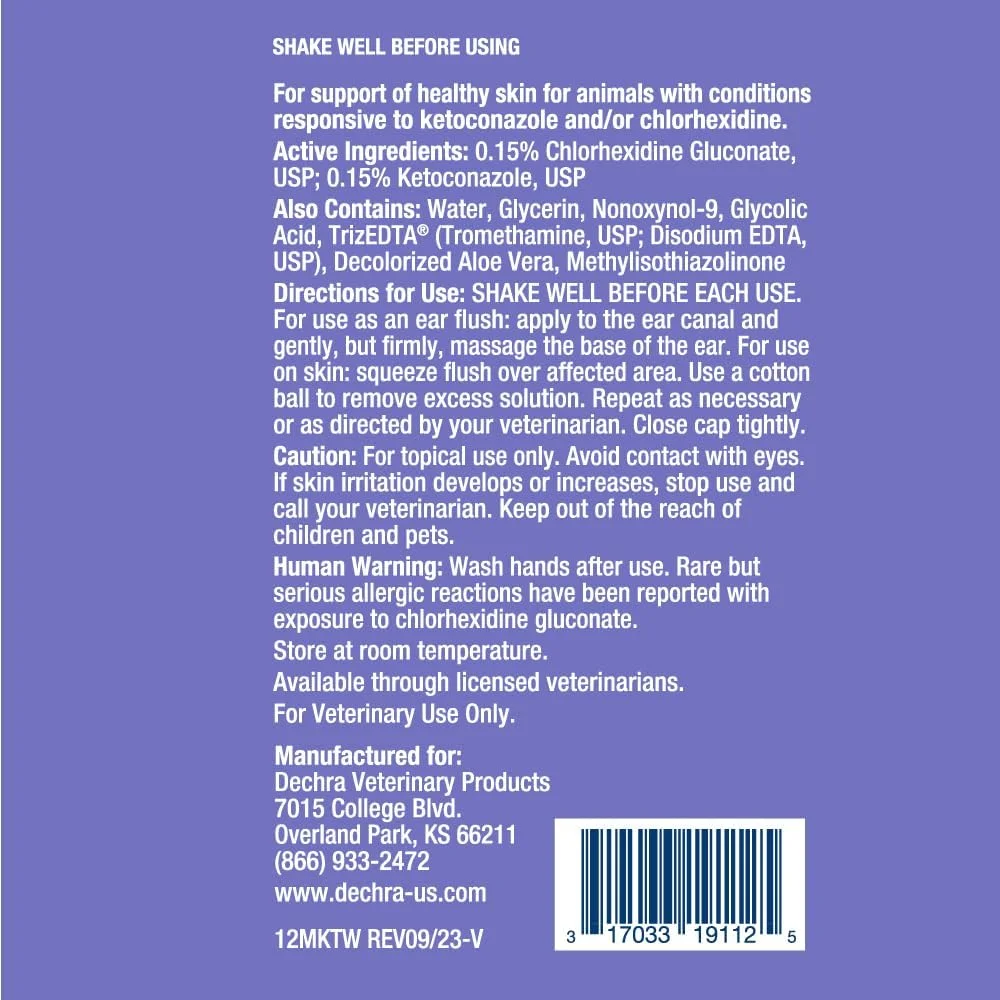 محلول شستشوی مال-ا-کت پلاس تریزدتا، ۳۵۵ میلی لیتر محلول شستشوی مال-ا-کت پلاس تریزدتا، ۳۵۵ میلی لیتر