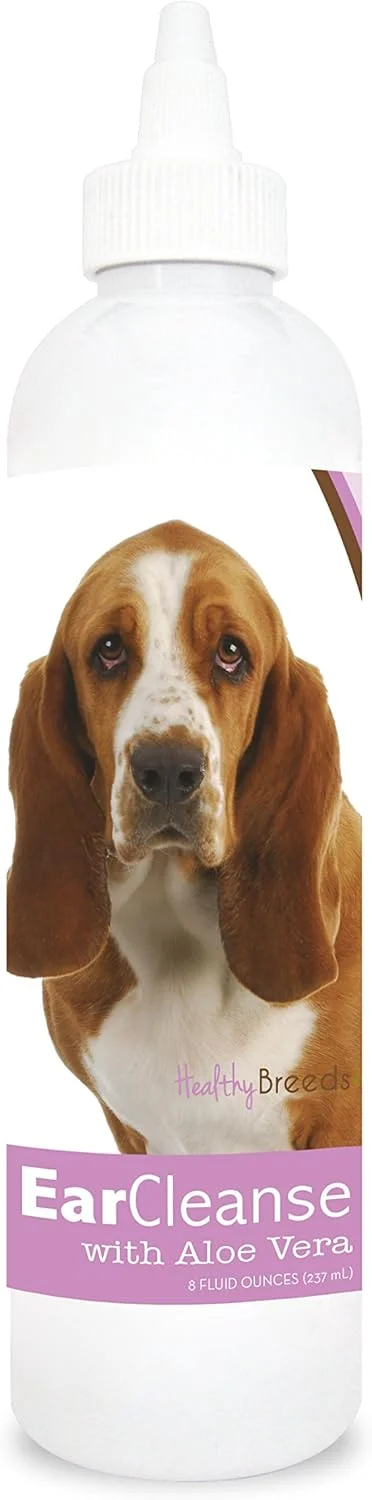 قطره گوش سگ نژادهای سالم برای سگ باست هوند - بیش از 200 نژاد - فرمول توصیه شده توسط دامپزشک - نخود شیرین و وانیل 236 میلی لیتر قطره گوش سگ نژادهای سالم برای سگ باست هوند - بیش از 200 نژاد - فرمول توصیه شده توسط دامپزشک - نخود شیرین و وانیل 236 میلی لیتر