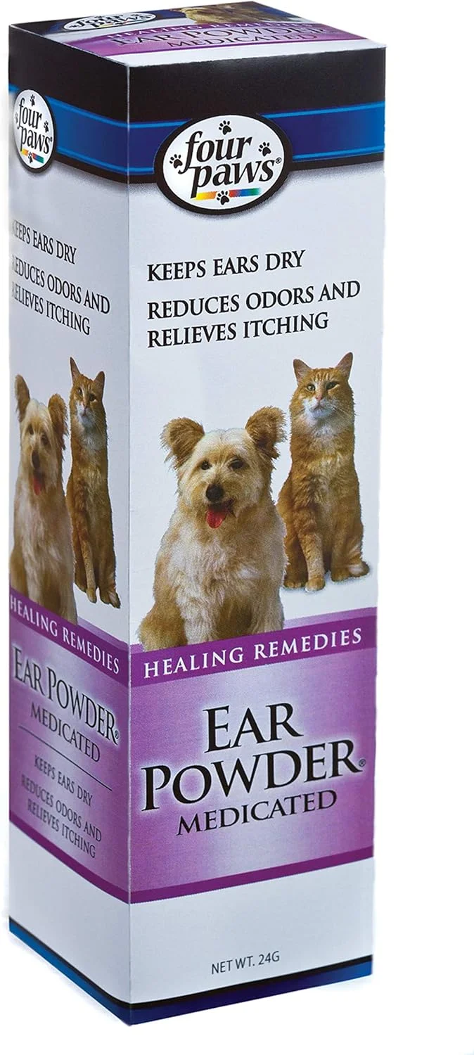 پودر گوش سگ فور پاز، 24 گرم