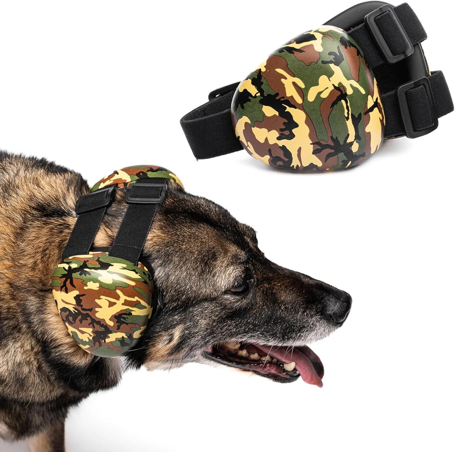 محافظ گوش سگ برای محافظت در برابر نویز 30db - هدفون حذف نویز سگ برای محافظت از شنوایی