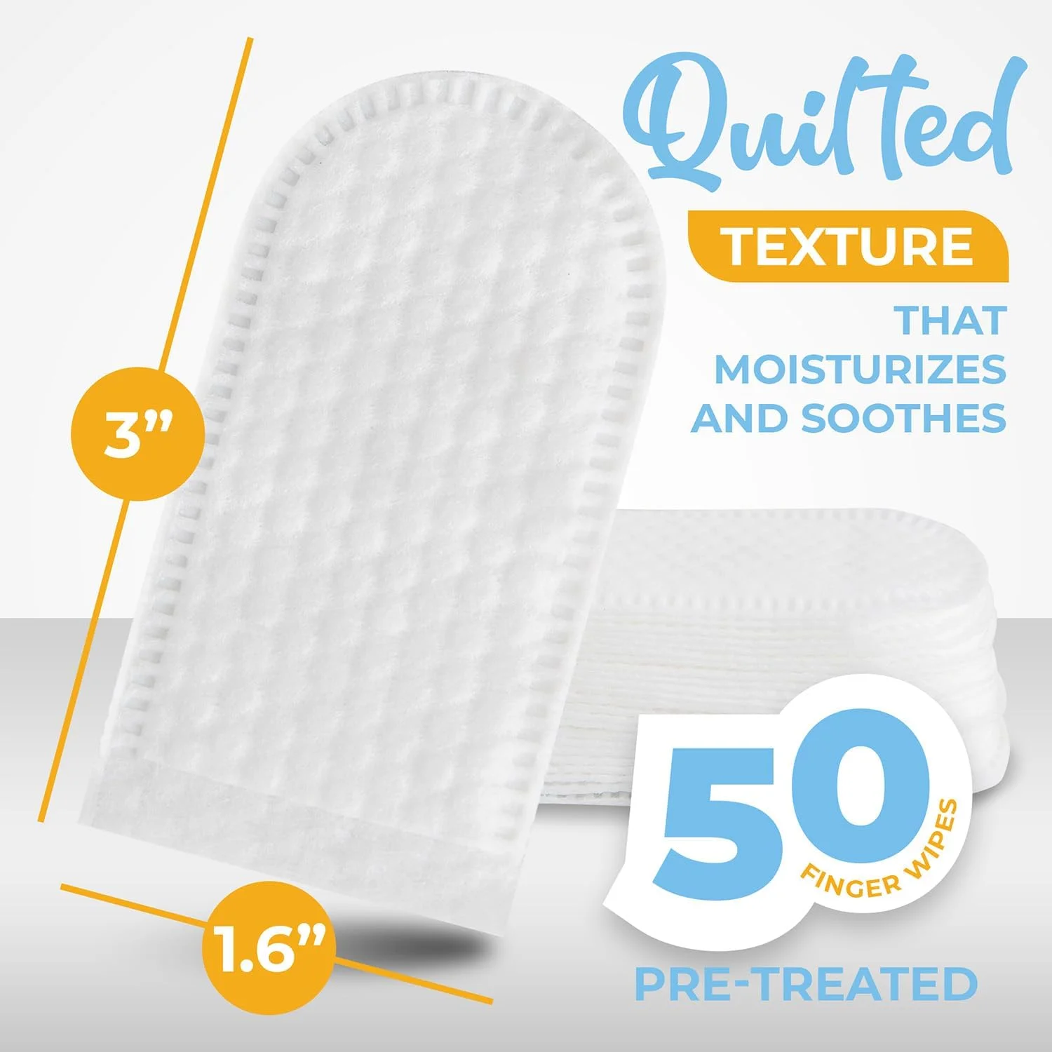 دستمال مرطوب تمیز کننده گوش سگ و گربه - دستمال انگشتی گوش برای سگ ها و گربه ها با محلول تمیز کننده گوش، تسکین دهنده و خوشبو کننده. تسکین گوش حیوانات خانگی - 50 عدد، سفید دستمال مرطوب تمیز کننده گوش سگ و گربه - دستمال انگشتی گوش برای سگ ها و گربه ها با محلول تمیز کننده گوش، تسکین دهنده و خوشبو کننده. تسکین گوش حیوانات خانگی - 50 عدد، سفید