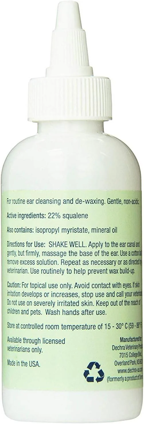 محلول پاک کننده گوش دچرا کلیر اوتیک، ۱۱۸ میلی لیتر محلول پاک کننده گوش دچرا کلیر اوتیک، ۱۱۸ میلی لیتر