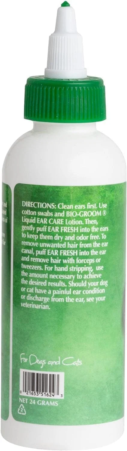 پودر گوش سگ بایو گروم، ۲۴ گرم