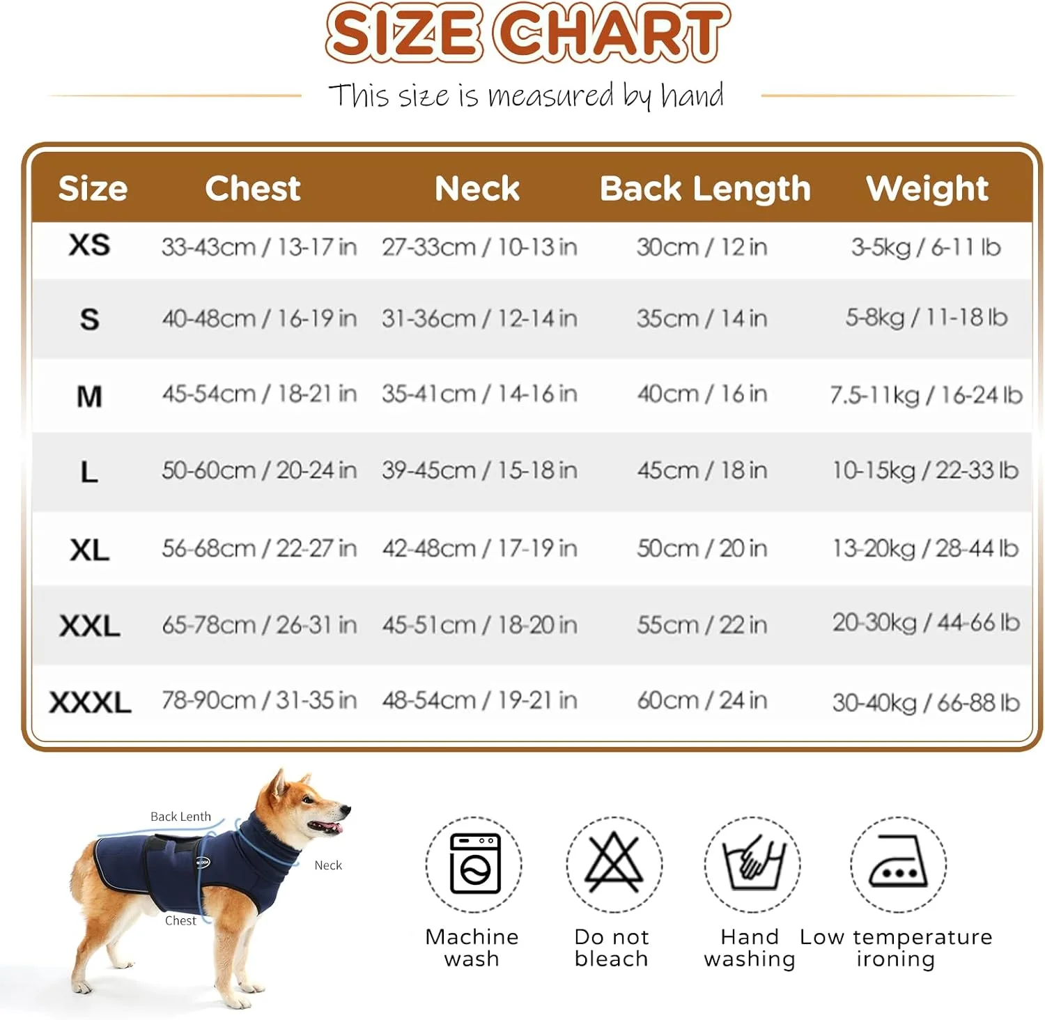 جلیقه و کت آرامش سگ، مناسب برای ویزیت دامپزشک و جدایی - حیوان خانگی خود را آرام نگه دارید، ژاکت سگ برای رعد و برق، آتش بازی، جلیقه ضد اضطراب برای بدن و گوش سگ و گربه