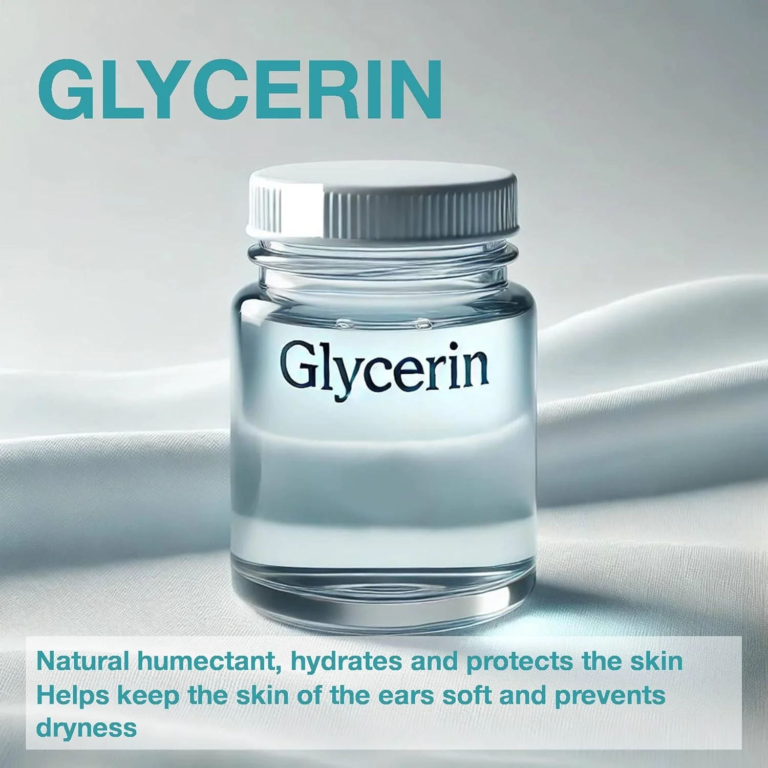 محلول پیشرفته تمیز کننده گوش سگ و گربه | توصیه شده توسط دامپزشکان | پاک کننده ملایم، مرطوب کننده و محافظت در برابر تحریک