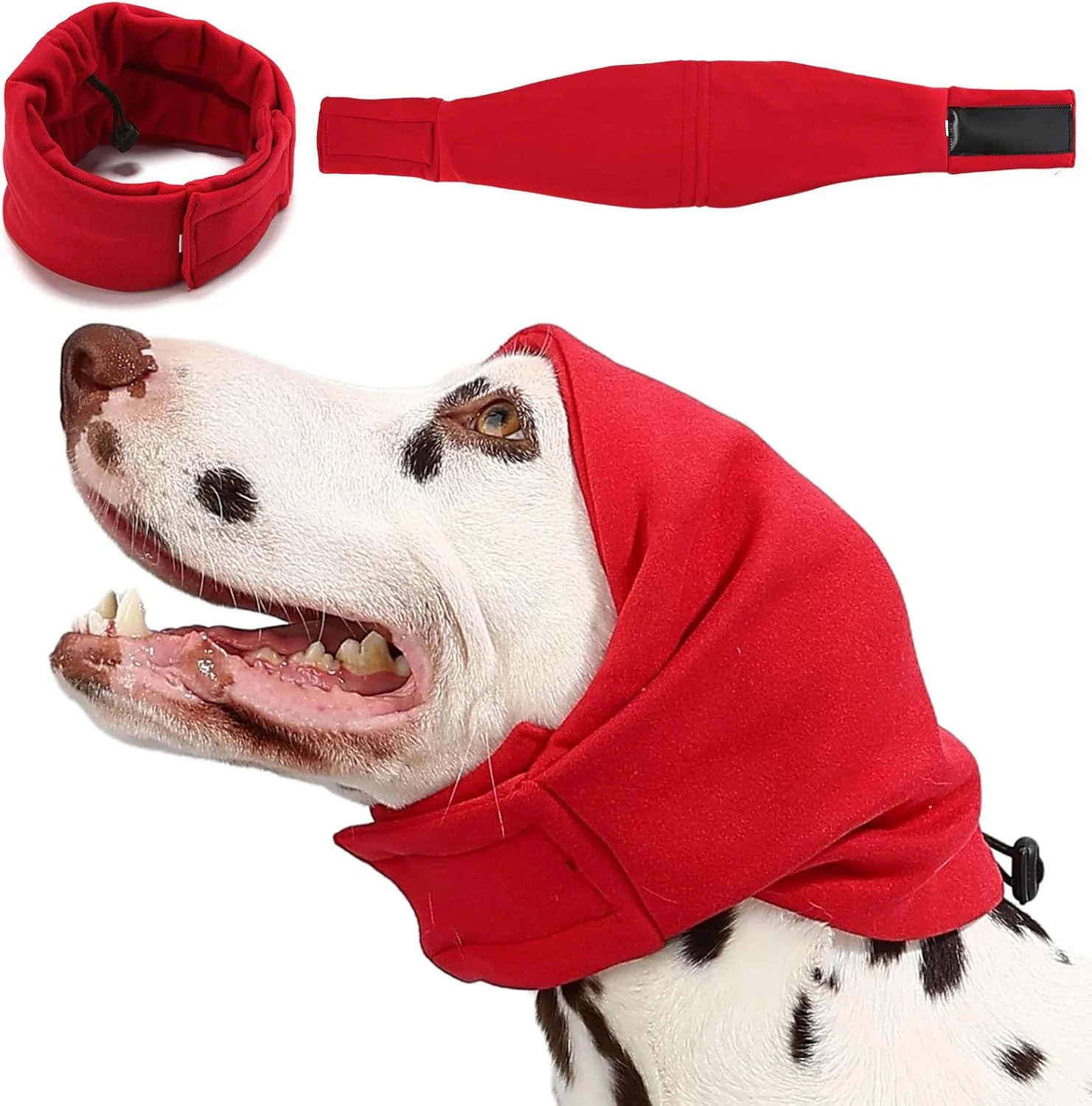 گوشی سگ، محافظ گوش سگ، کاهش اضطراب و محافظت در برابر صدا