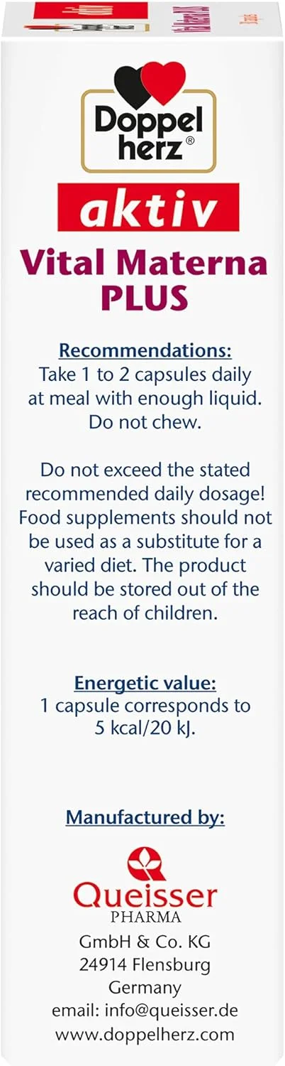 دوپل هرز اکتیو، 30 قرص (مخصوص بانوان)