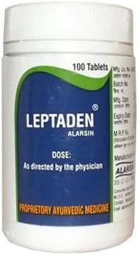 قرص های لپتادن 200 عددی از آلارسین