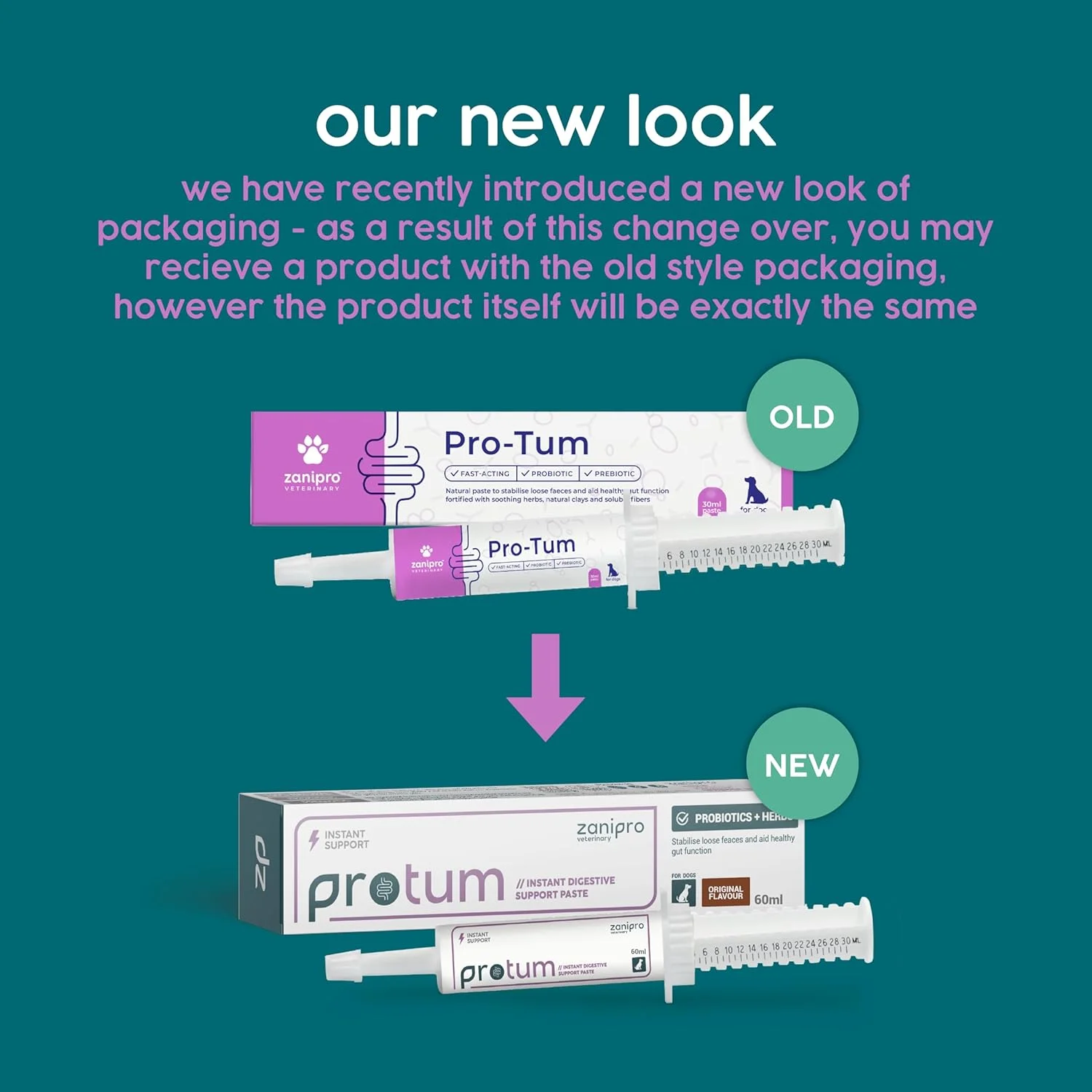 مکمل ممتاز برای بهبود اسهال سگ: خمیر پروبیوتیک تخصصی ما برای سگ ها که توسط متخصصان گیاهان دارویی بریتانیا ساخته شده است را کشف کنید. فرمول طبیعی ما با داشتن 3 میلیارد CFU در هر 30 میلی لیتر، از سلامت دستگاه گوارش با عوامل اتصال سریع الاثر پشتیبانی می کند. برای سهولت، به صورت خوراکی یا مخلوط با غذا تجویز کنید، و از تسکین موثر و پوشش سالم روده اطمینان حاصل کنید. به محصول ساخت بریتانیا ما اعتماد کنید، که توسط آزمایش های دقیق پشتیبانی می شود و برای همه نژادها و اندازه های سگ طراحی شده است. مکمل ممتاز برای بهبود اسهال سگ: خمیر پروبیوتیک تخصصی ما برای سگ ها که توسط متخصصان گیاهان دارویی بریتانیا ساخته شده است را کشف کنید. فرمول طبیعی ما با داشتن 3 میلیارد CFU در هر 30 میلی لیتر، از سلامت دستگاه گوارش با عوامل اتصال سریع الاثر پشتیبانی می کند. برای سهولت، به صورت خوراکی یا مخلوط با غذا تجویز کنید، و از تسکین موثر و پوشش سالم روده اطمینان حاصل کنید. به محصول ساخت بریتانیا ما اعتماد کنید، که توسط آزمایش های دقیق پشتیبانی می شود و برای همه نژادها و اندازه های سگ طراحی شده است.