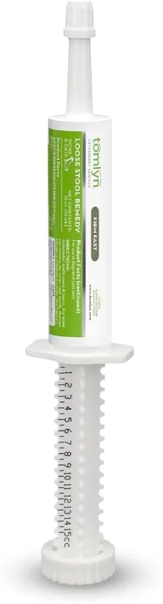 ژل درمان اسهال شل تاملین برای سگ و گربه، 15 میلی لیتر