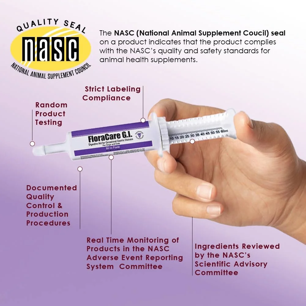 مکمل غذایی خمیر رپید-کر جی آی برای سگ و گربه