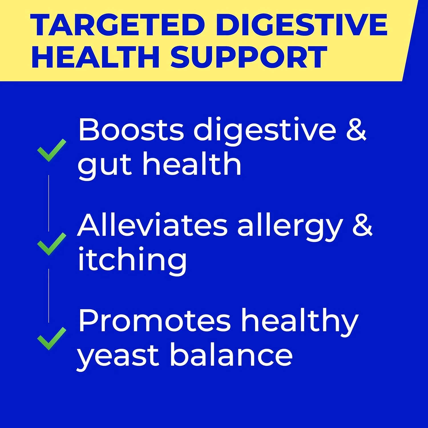 پرو بیوتیک های مخصوص حیوانات خانگی برای سگ ها و آنزیم های گوارشی برای سگ ها | پشتیبانی از سلامت روده و عملکرد گوارشی | کدو تنبل و امگا | مکمل پری بیوتیک جویدنی