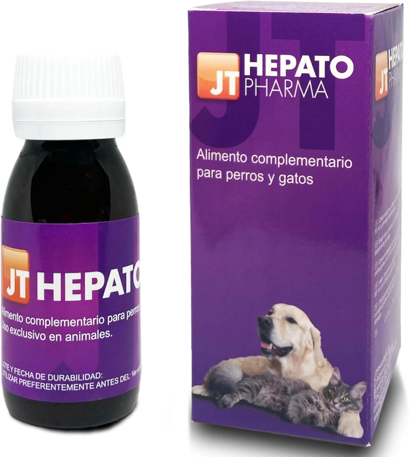 JT Pharma jt Hepato Pharma ۵۵ میلی لیتر
