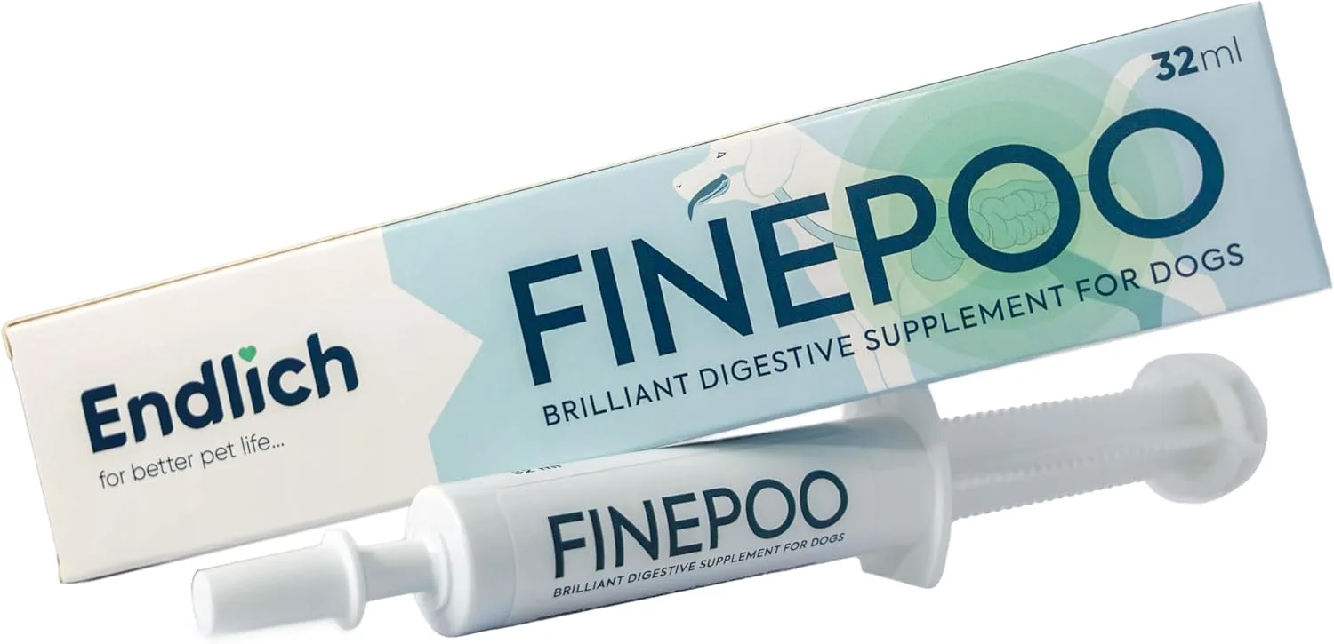 مکمل گوارشی Endlich Finepoo برای سگ و گربه 32 میلی لیتر - خمیر پری بیوتیک پروبیوتیک برای سلامت روده سگ و گربه - مکمل گوارش برای سگ و گربه مکمل گوارشی Endlich Finepoo برای سگ و گربه 32 میلی لیتر - خمیر پری بیوتیک پروبیوتیک برای سلامت روده سگ و گربه - مکمل گوارش برای سگ و گربه