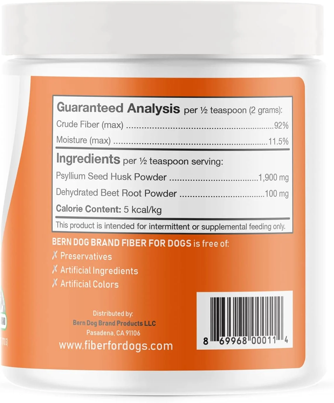 پودر پوسته دانه اسفرزه و پودر ریشه چغندر خشک شده برای سگ ها، به تعدادی از اختلالات روده ای در سگ ها از جمله اسهال و یبوست کمک می کند. موجود در اندازه های 6 و 12 اونس. پودر پوسته دانه اسفرزه و پودر ریشه چغندر خشک شده برای سگ ها، به تعدادی از اختلالات روده ای در سگ ها از جمله اسهال و یبوست کمک می کند. موجود در اندازه های 6 و 12 اونس.