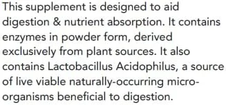 دکتر گودپت - فرمول آنزیم های گوارشی سگ ها - 7 اونس