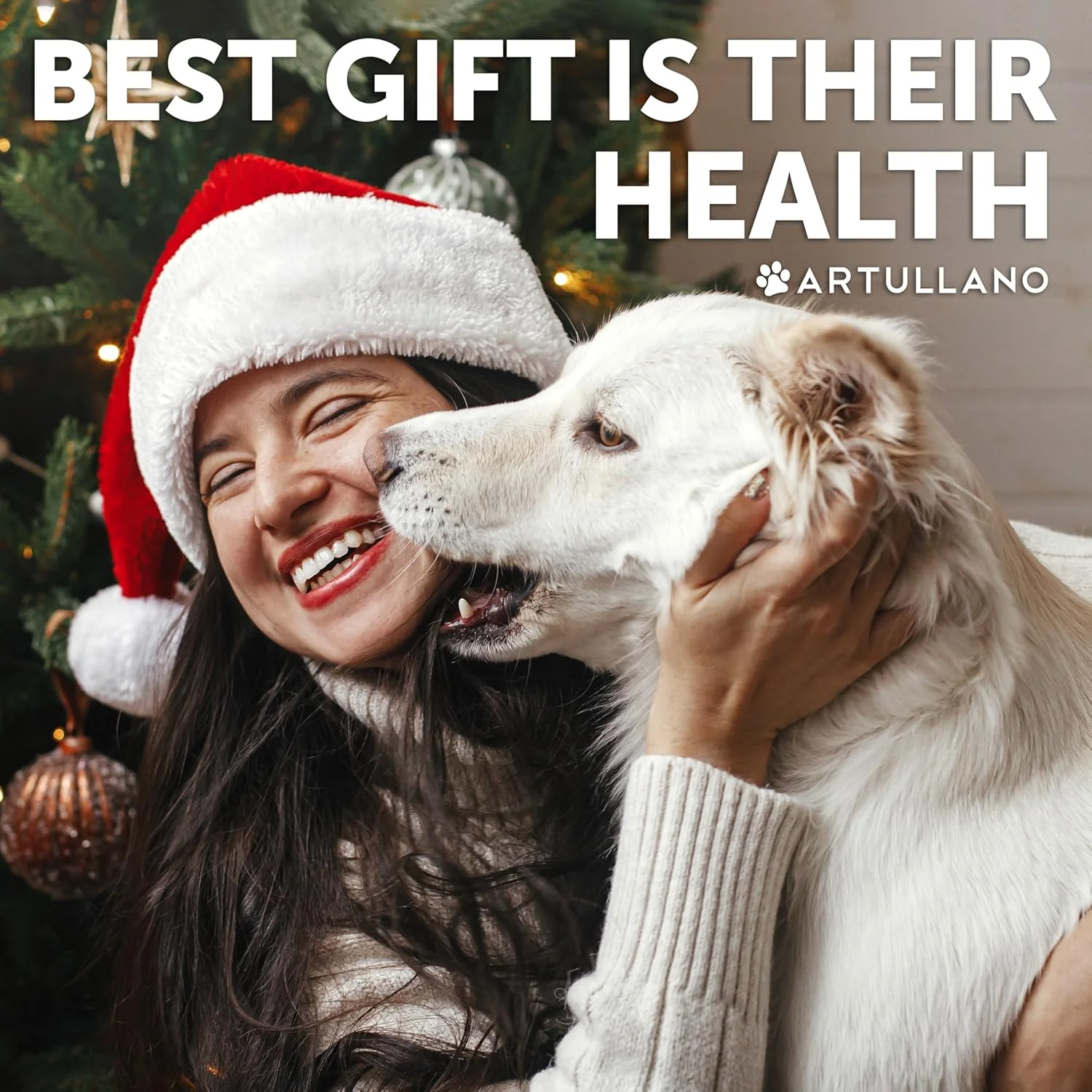 پودر کدو تنبل آرتولانو برای سگ ها، ضد اسهال سگ، پشتیبانی از هضم - 227 گرم