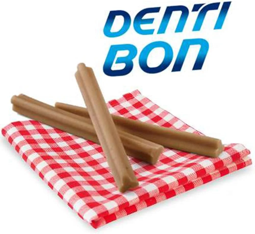 استوزی دنتیبون مناسب سگ های نژاد متوسط و بزرگ ۴ عددی (۱۸۰ گرمی) استوزی دنتیبون مناسب سگ های نژاد متوسط و بزرگ ۴ عددی (۱۸۰ گرمی)