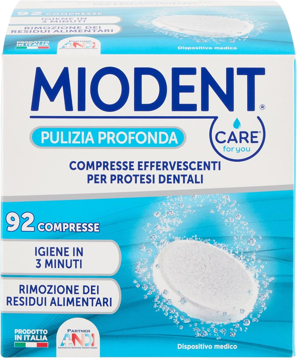 قرص جوشان تمیز کننده دندان مصنوعی ریجیدنت کامپرس - 10 اونس قرص جوشان تمیز کننده دندان مصنوعی ریجیدنت کامپرس - 10 اونس