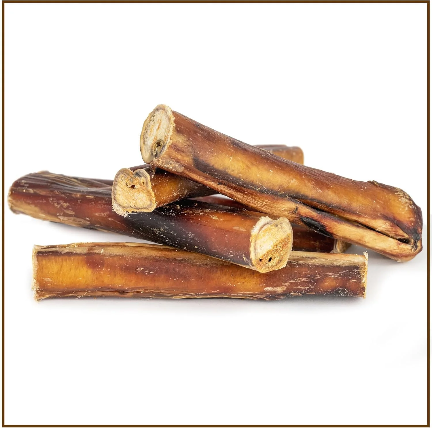 استخوان جویدنی سگ پراید داگز، 12 سانتی متر، بسته 5 عددی، مراقبت از دندان و سرگرمی طولانی مدت