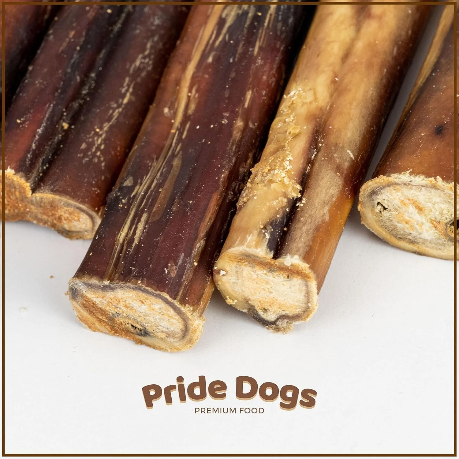 استخوان جویدنی سگ پراید داگز، 12 سانتی متر، بسته 5 عددی، مراقبت از دندان و سرگرمی طولانی مدت