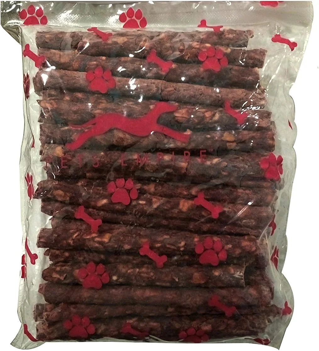 خوراکی سگ با طعم گوشت گوسفند پتز امپایر ۸ کیلوگرم + ۲ کیلوگرم رایگان