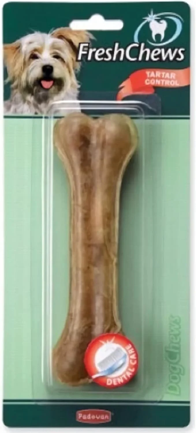 پادووان تشویقی جویدنی تازه برای سگ - 90 گرم، تعداد - 1 عدد، اندازه - 15 سانتی متر
