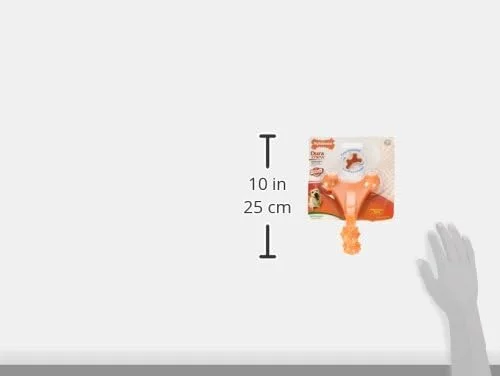 استخوان نایلابون Dura Chew Axis، سایز متوسط