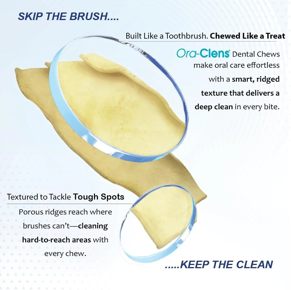 تشویقی بهداشت دهان و دندان سگ هلثی پتس، 30 عددی، بزرگ تشویقی بهداشت دهان و دندان سگ هلثی پتس، 30 عددی، بزرگ