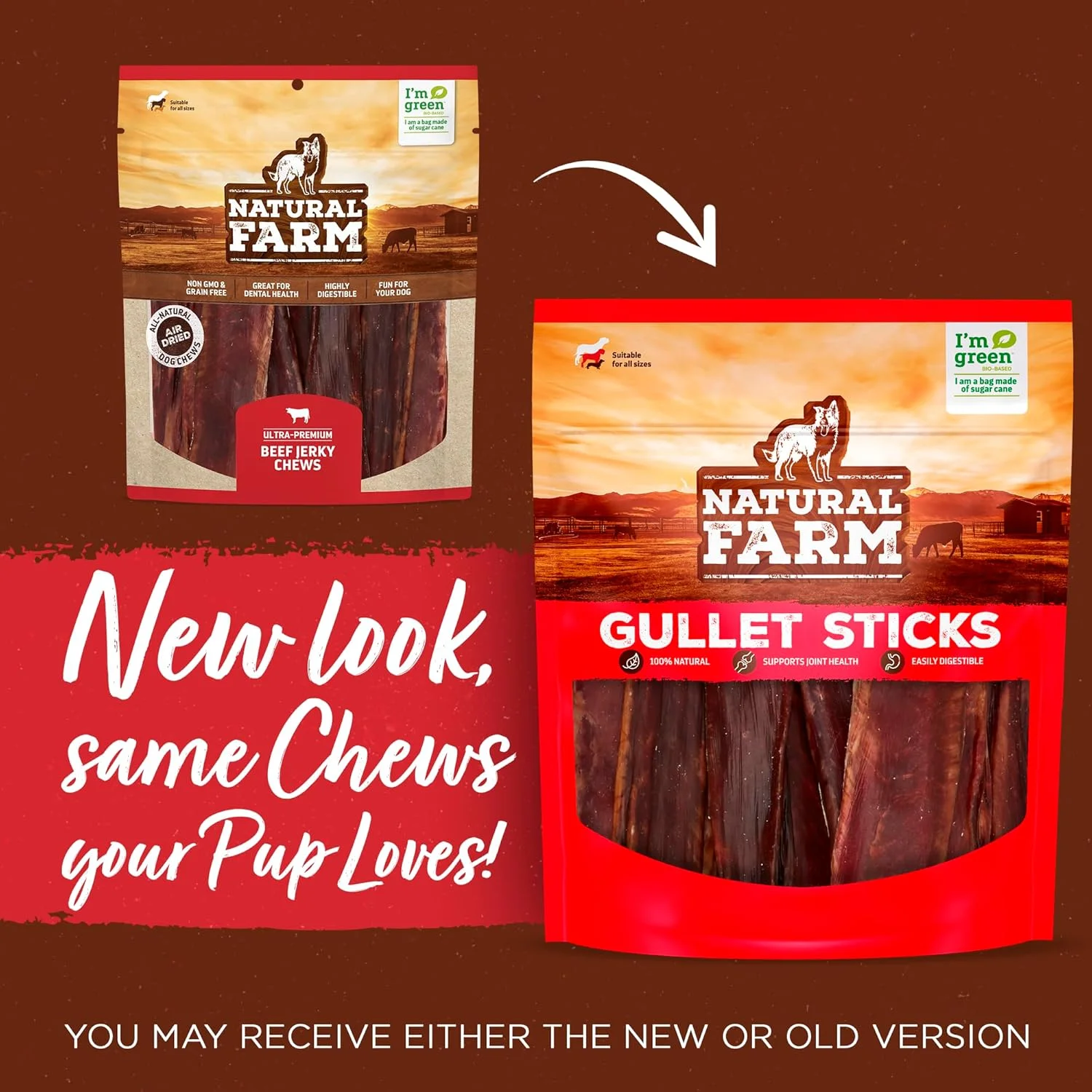 استخوان های مری طبیعی (10-12 سانتی متر، بسته 25 عددی)، بدون غلات، بدون مواد نگهدارنده و کاملا قابل هضم - مری گاو - سرگرمی ملایم و موثر - بهترین برای جویدن سبک، توله سگ ها و سگ های مسن