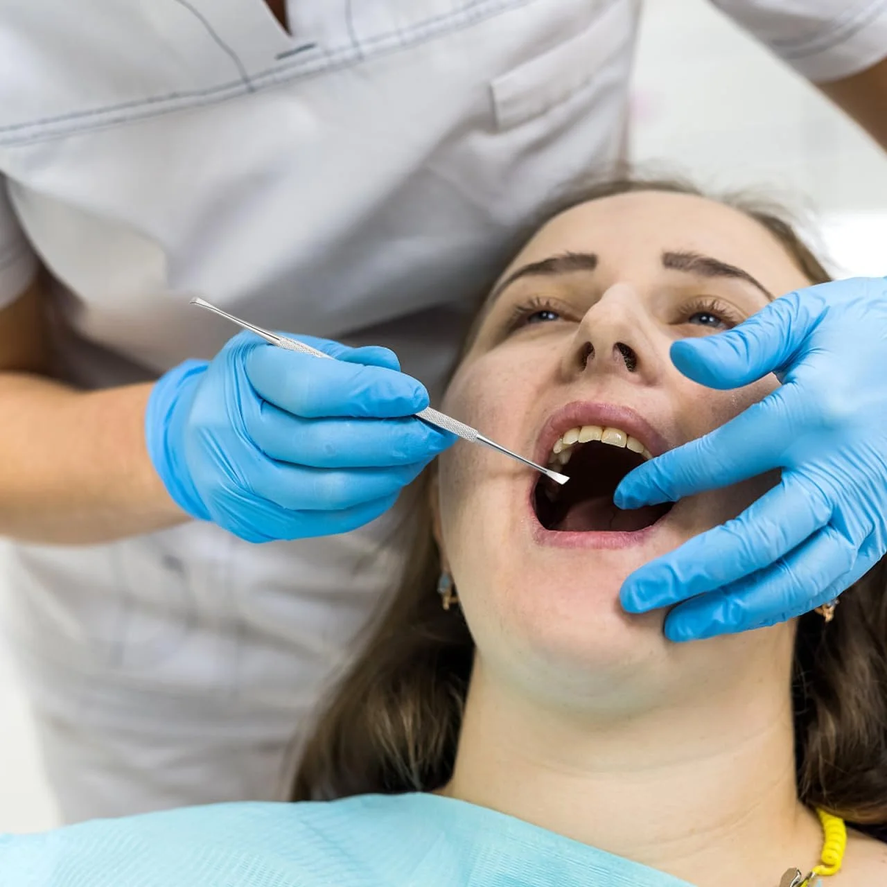 ابزار جرم گیر دندان سگ و گربه دو سر، ابزار سفید کننده دندان حیوانات خانگی (اسپلیتر)