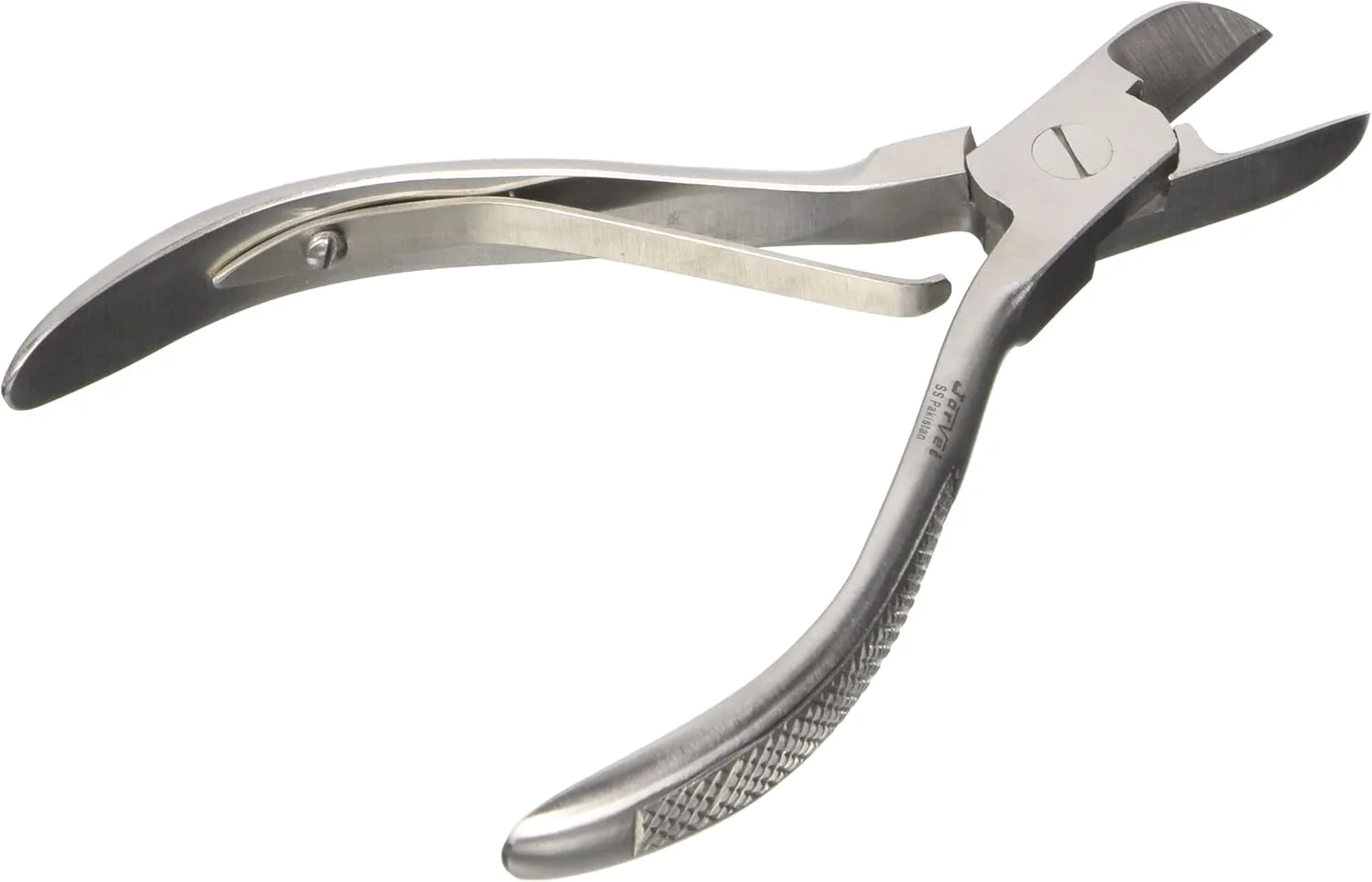 انبر دندان خوک جوروت، فولاد ضد زنگ