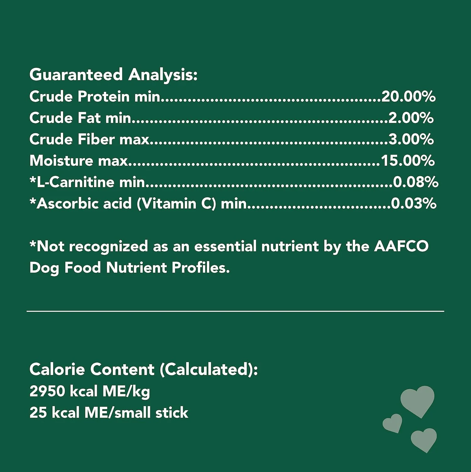 تشویقی دندانی بدون غلات برای مدیریت وزن، کوچک، 1 بسته 175 گرمی تشویقی دندانی بدون غلات برای مدیریت وزن، کوچک، 1 بسته 175 گرمی